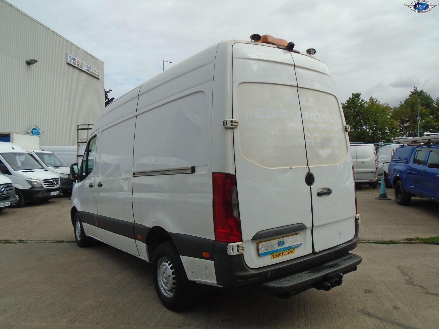 Used Mercedes-Benz Sprinter 2018 for sale - 76845043: Photo 6