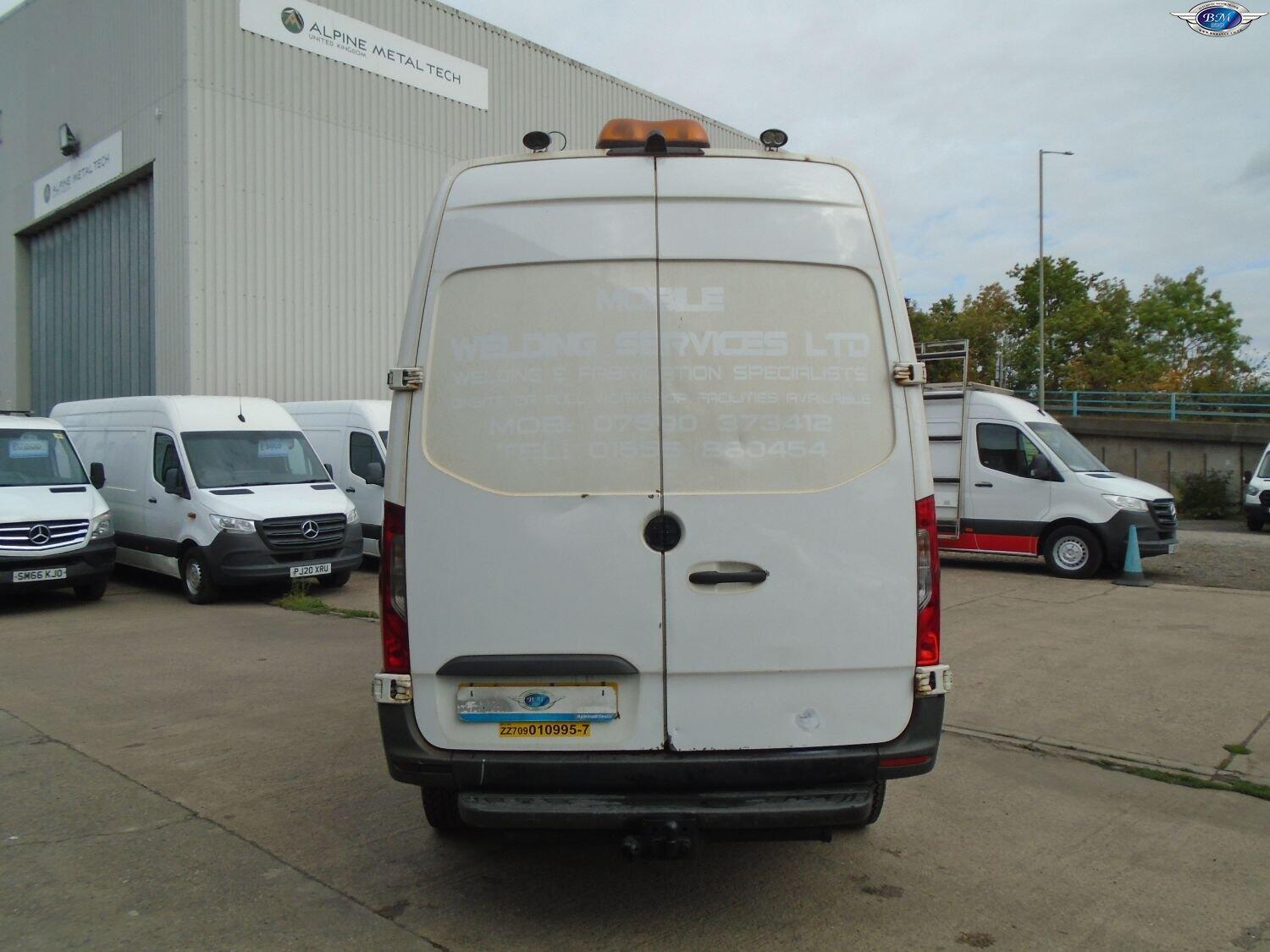 Used Mercedes-Benz Sprinter 2018 for sale - 76845043: Photo 7