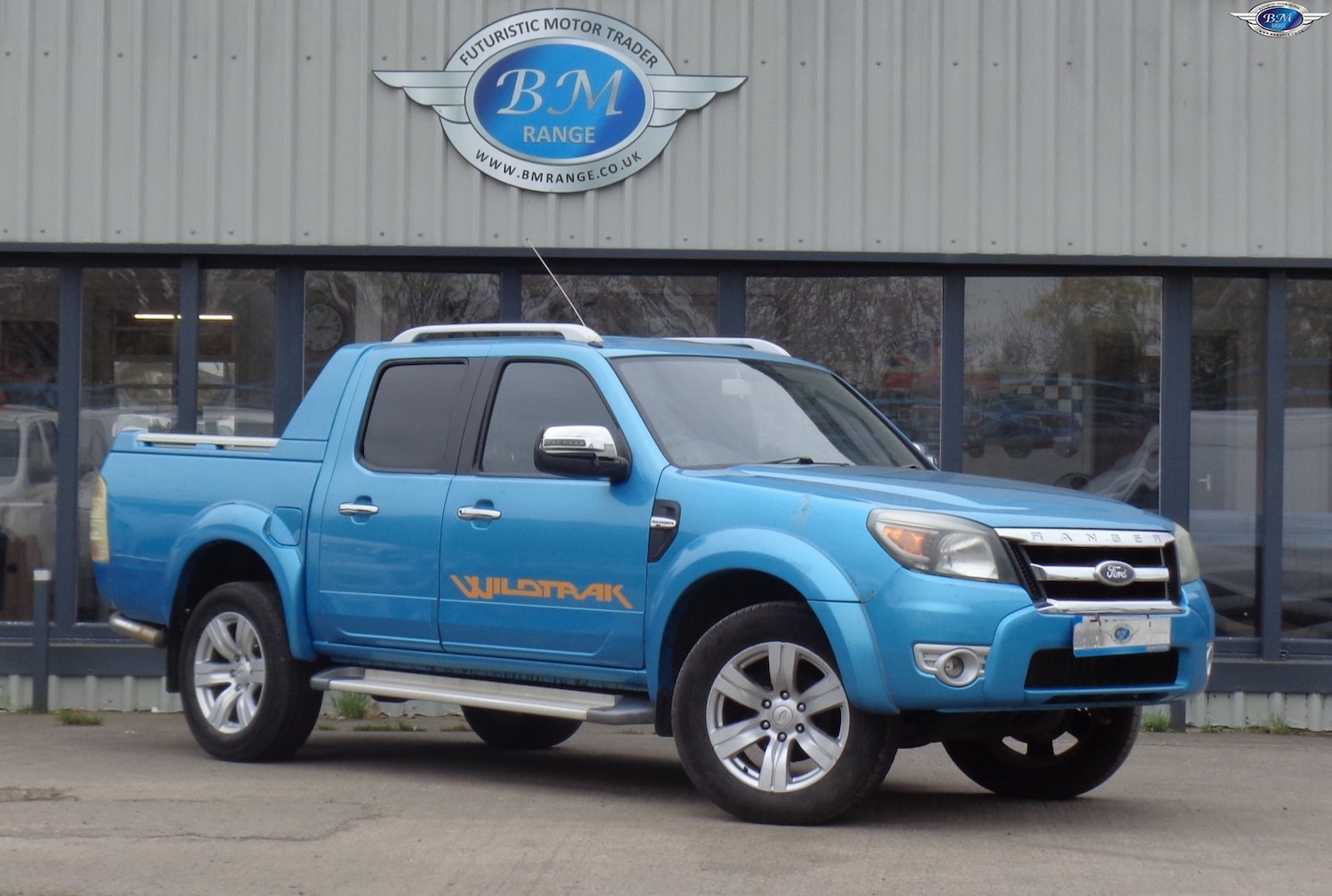 Used Ford Ranger 2010 for sale - 76186721: Photo 1