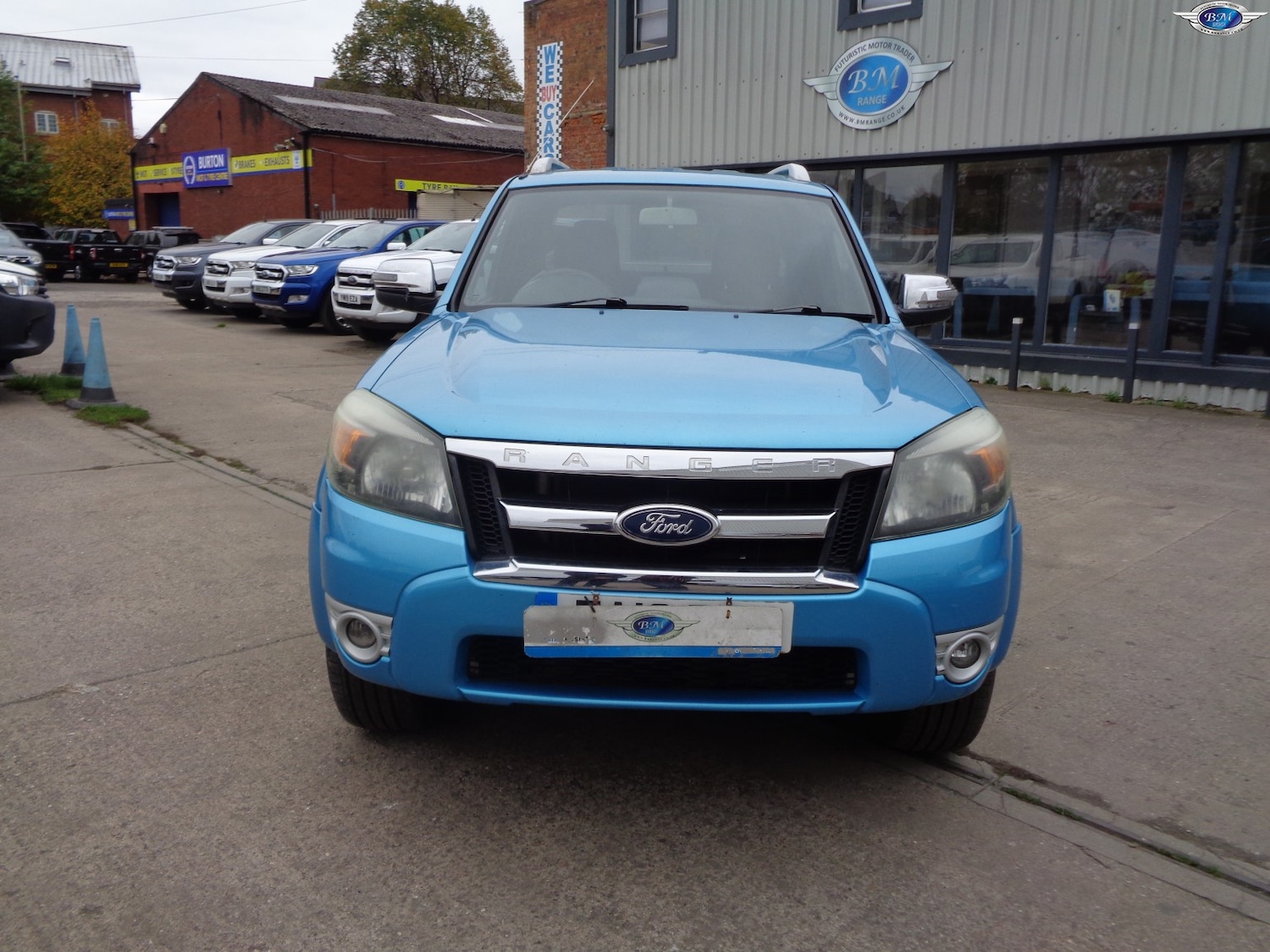 Used Ford Ranger 2010 for sale - 76186721: Photo 3