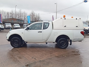 Used Mitsubishi L200 2011 for sale - 77453061: Photo