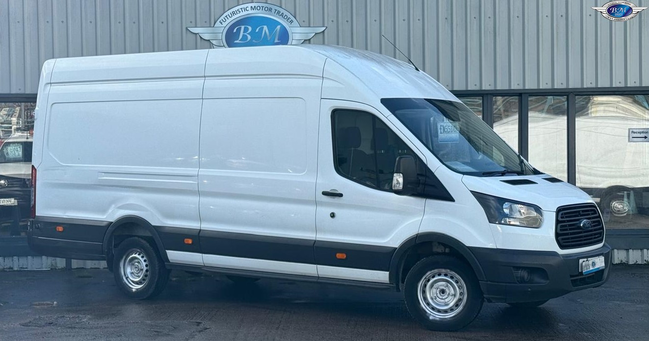 Used Ford Transit 2019 for sale - 76334795: Photo 1