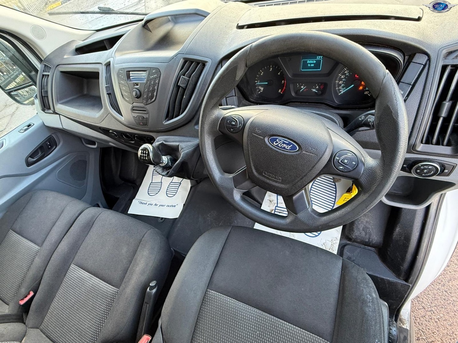 Used Ford Transit 2019 for sale - 76334795: Photo 2