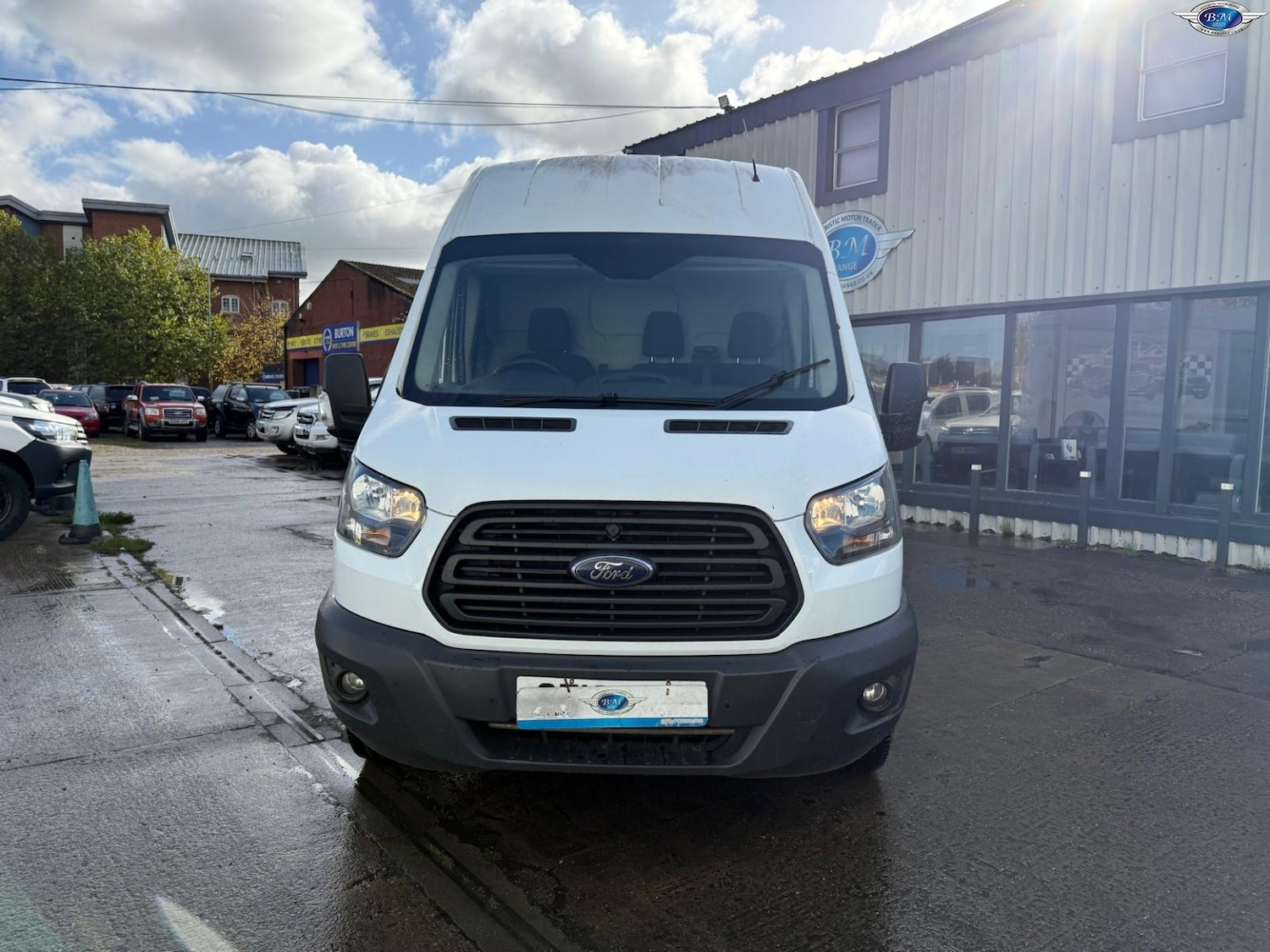 Used Ford Transit 2019 for sale - 76334795: Photo 3