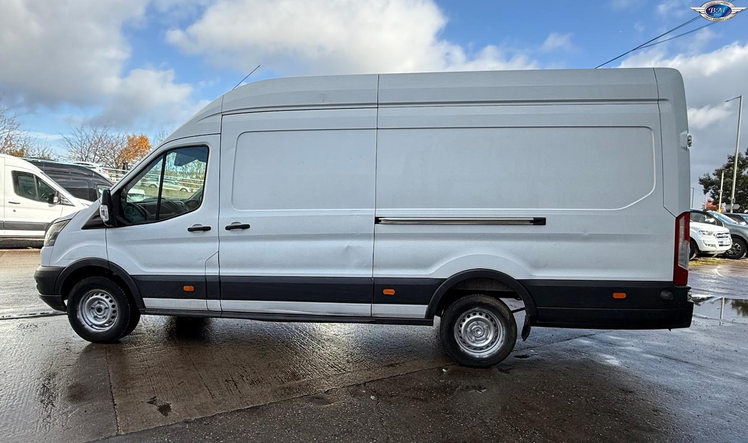 Used Ford Transit 2019 for sale - 76334795: Photo 4