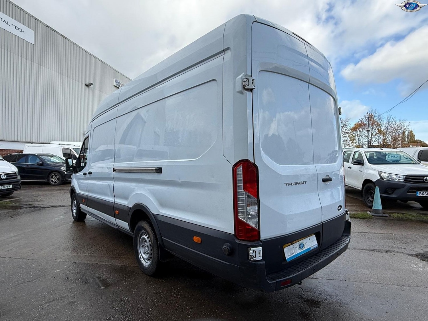 Used Ford Transit 2019 for sale - 76334795: Photo 5
