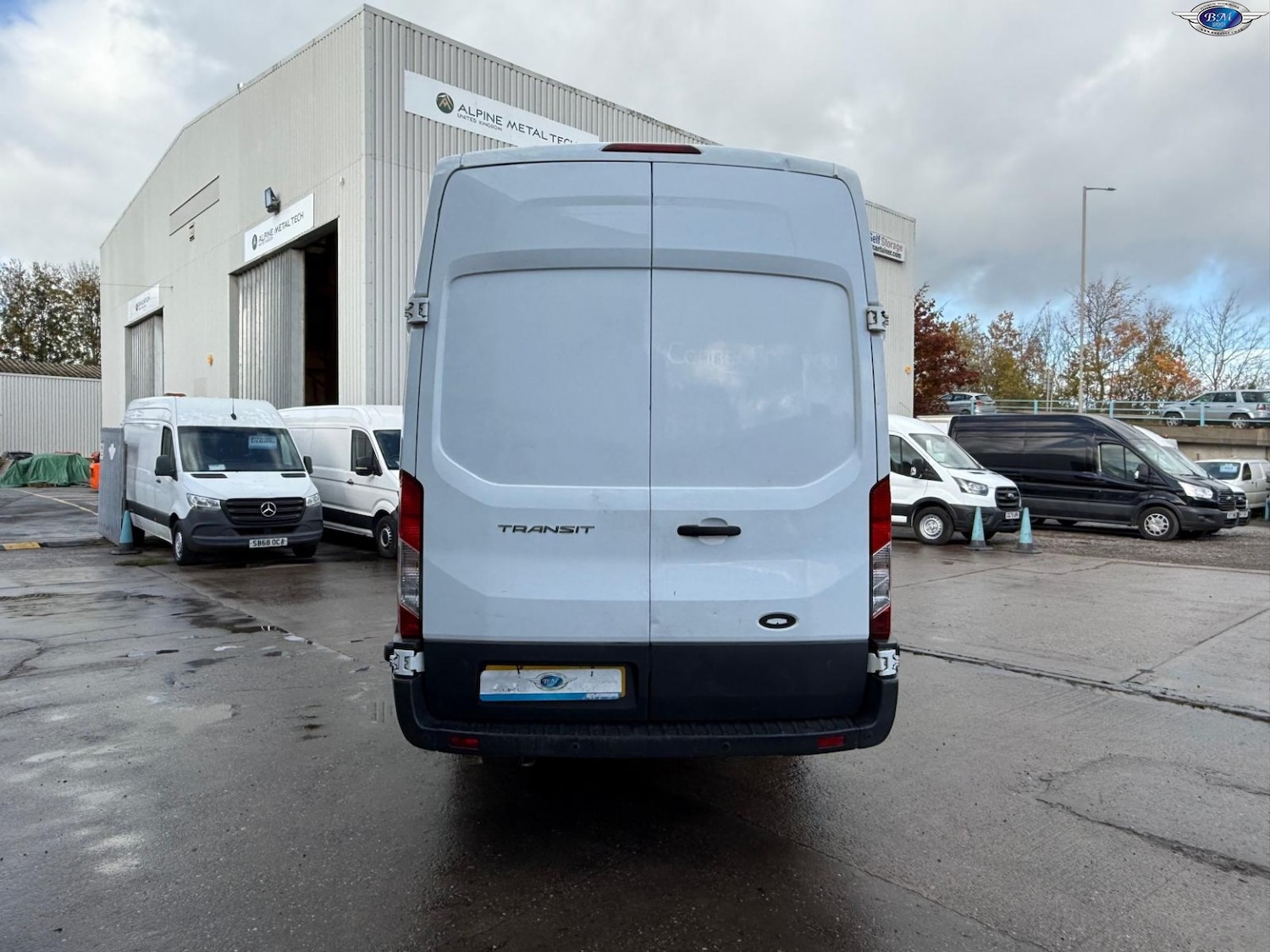 Used Ford Transit 2019 for sale - 76334795: Photo 6
