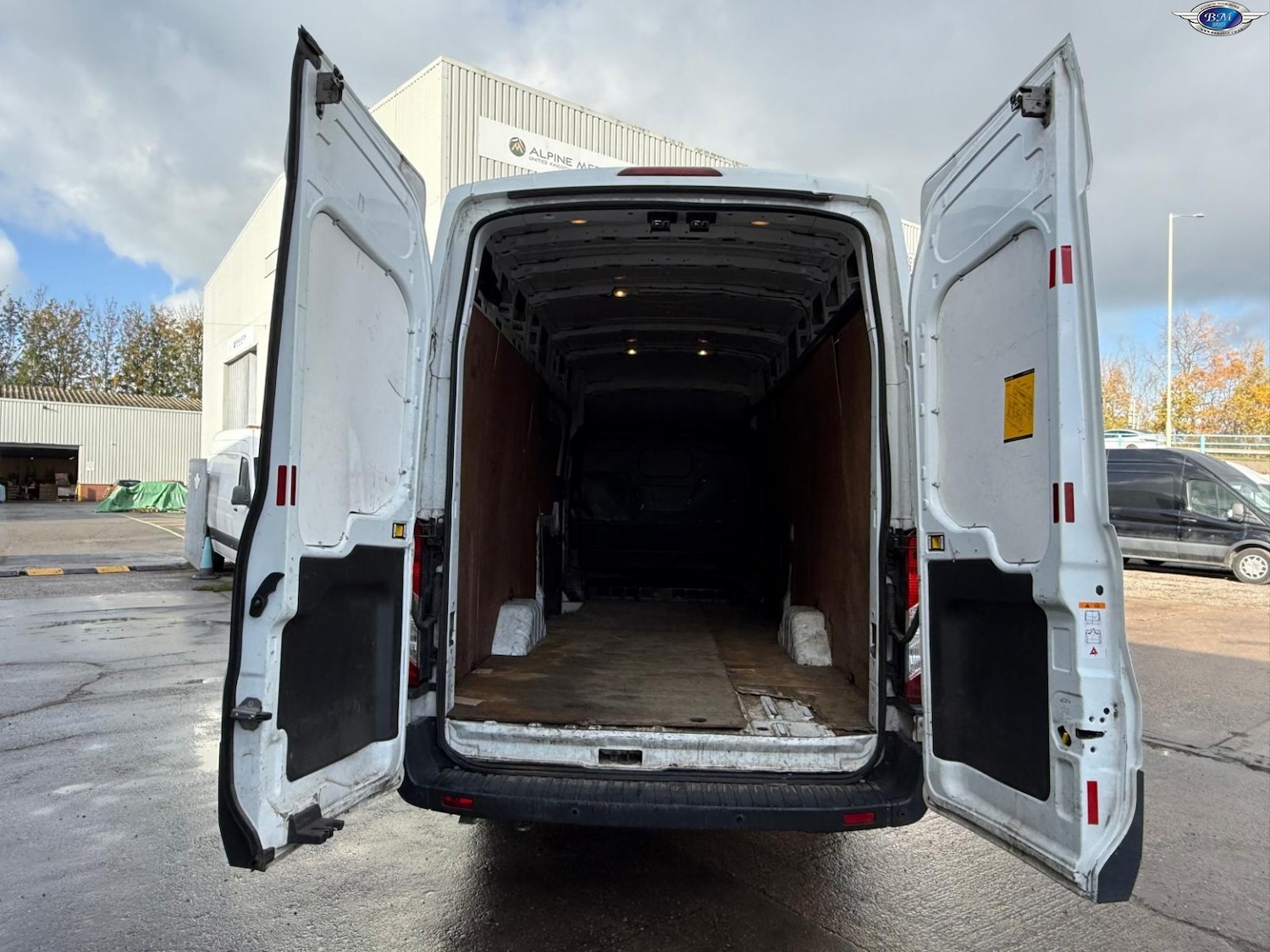 Used Ford Transit 2019 for sale - 76334795: Photo 7