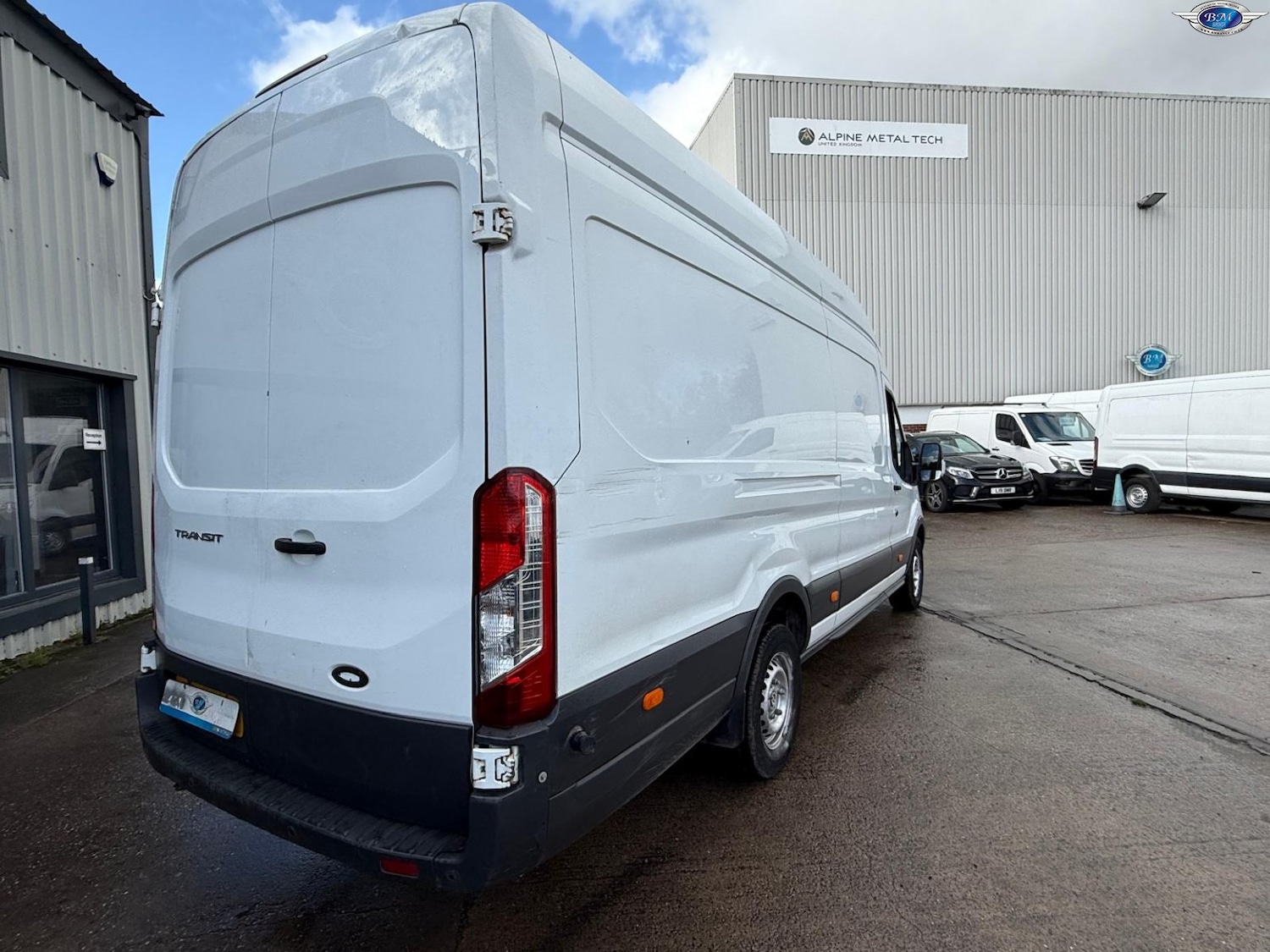 Used Ford Transit 2019 for sale - 76334795: Photo 8