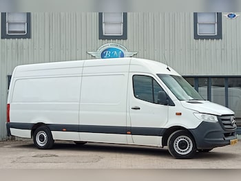Used Mercedes-Benz Sprinter 2020 for sale - 79323922: Photo