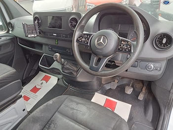Used Mercedes-Benz Sprinter 2020 for sale - 79323922: Photo