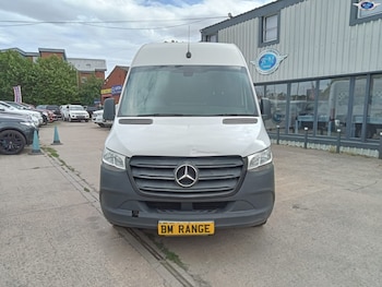 Used Mercedes-Benz Sprinter 2020 for sale - 79323922: Photo