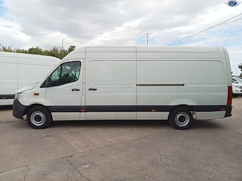 Used Mercedes-Benz Sprinter 2020 for sale - 79323922: Photo