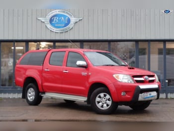 Used Toyota Hilux 2007 for sale - 76237131: Photo