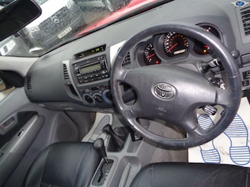 Used Toyota Hilux 2007 for sale - 76237131: Photo