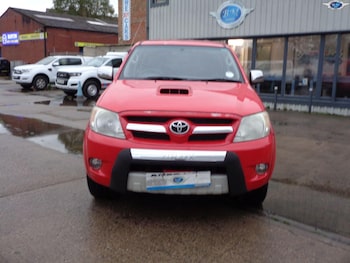 Used Toyota Hilux 2007 for sale - 76237131: Photo