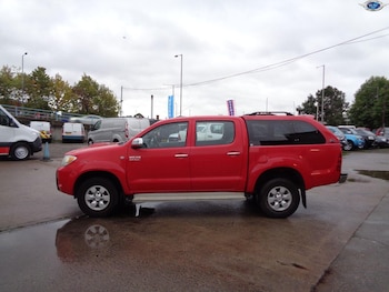 Used Toyota Hilux 2007 for sale - 76237131: Photo