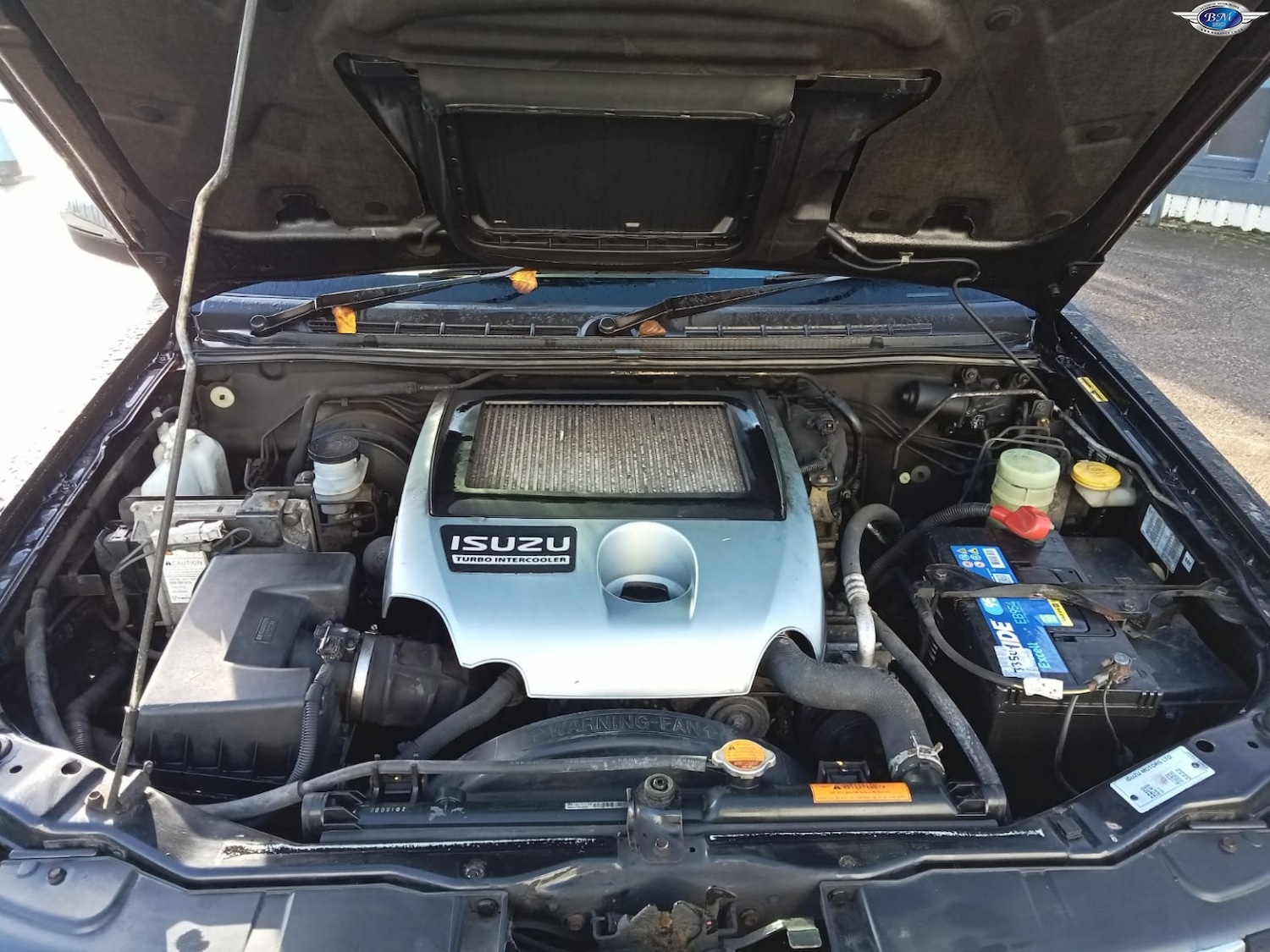 Used Isuzu Rodeo 2011 for sale - 76521158: Photo 18