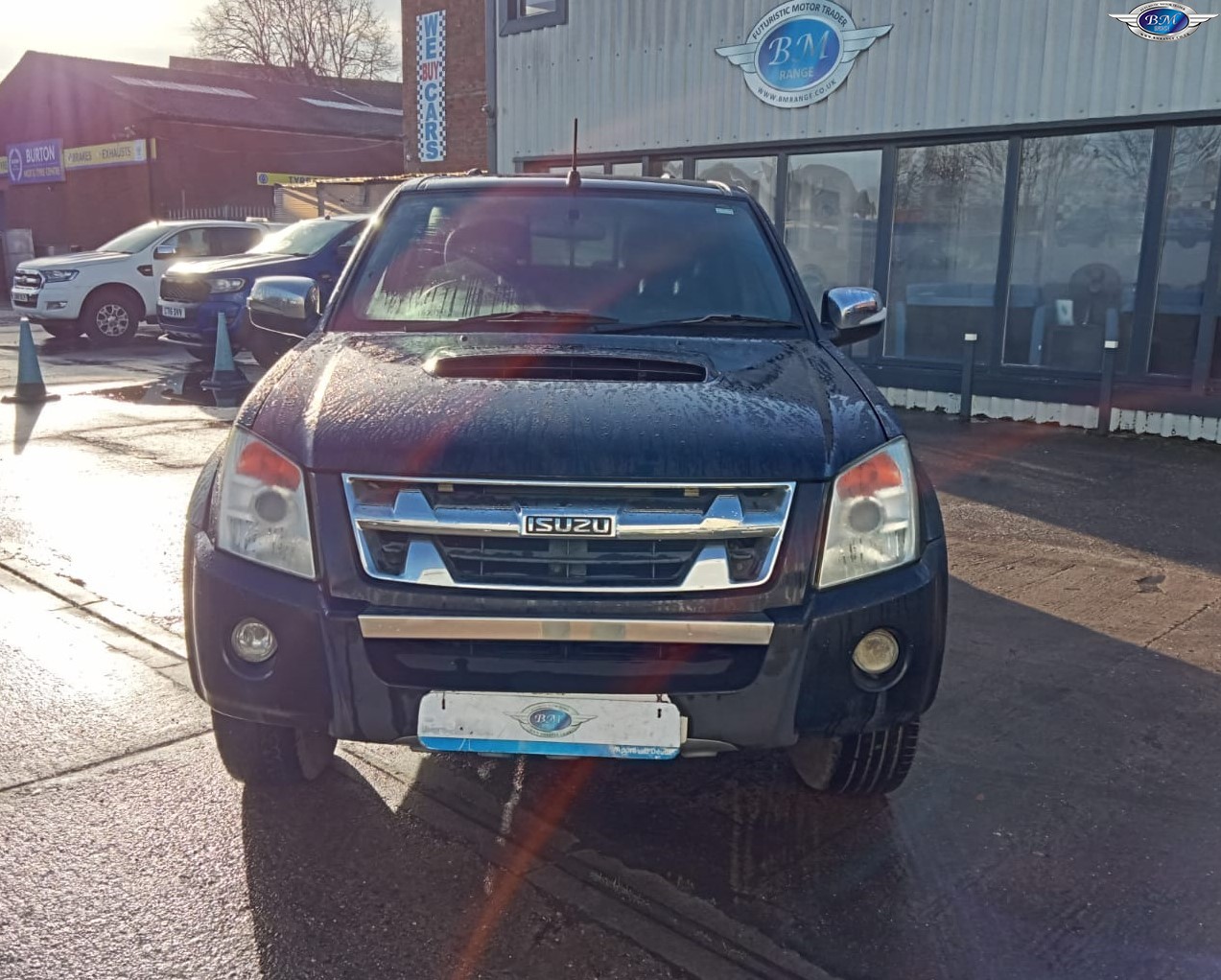 Used Isuzu Rodeo 2011 for sale - 76521158: Photo 3