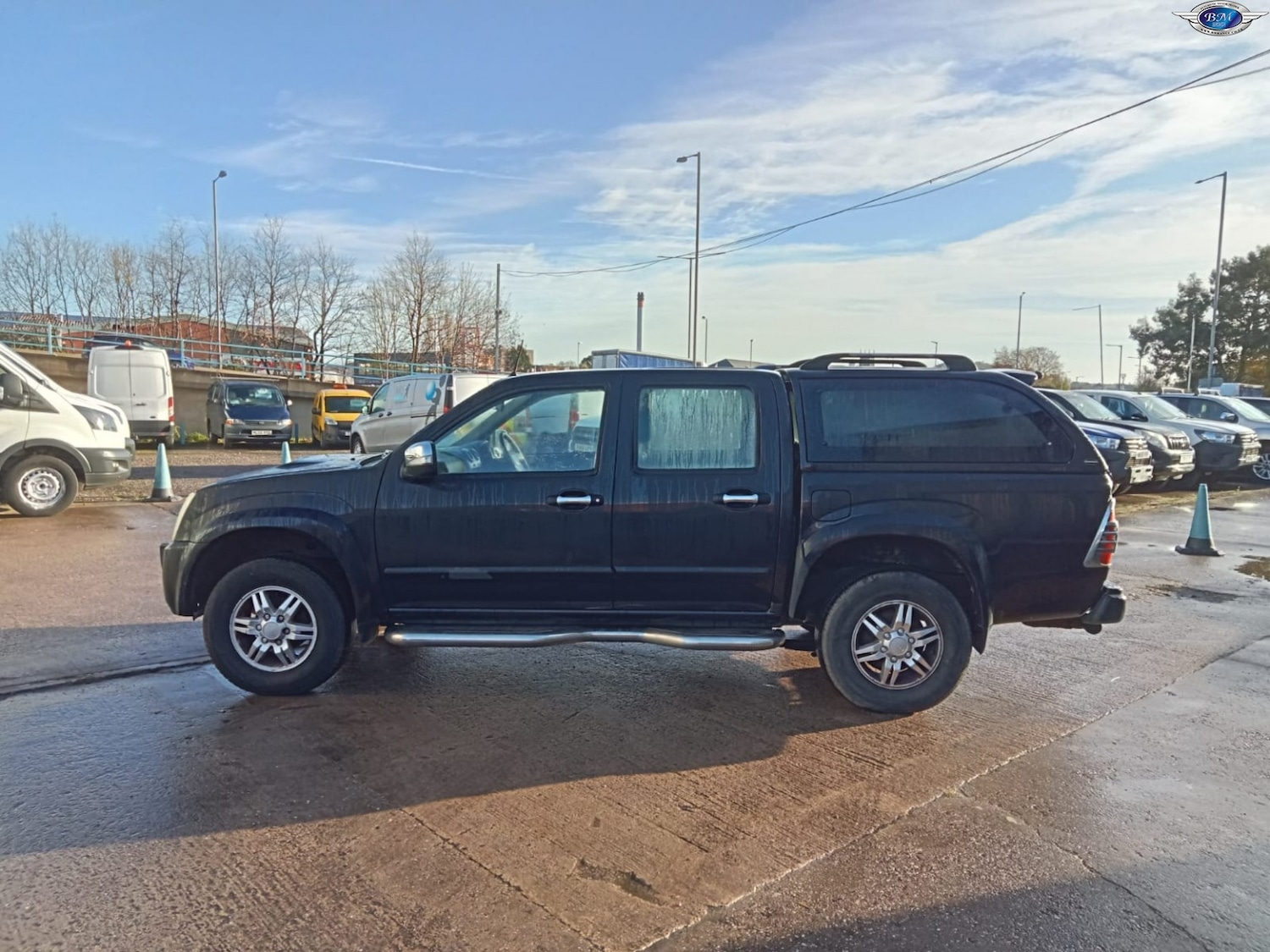 Used Isuzu Rodeo 2011 for sale - 76521158: Photo 4