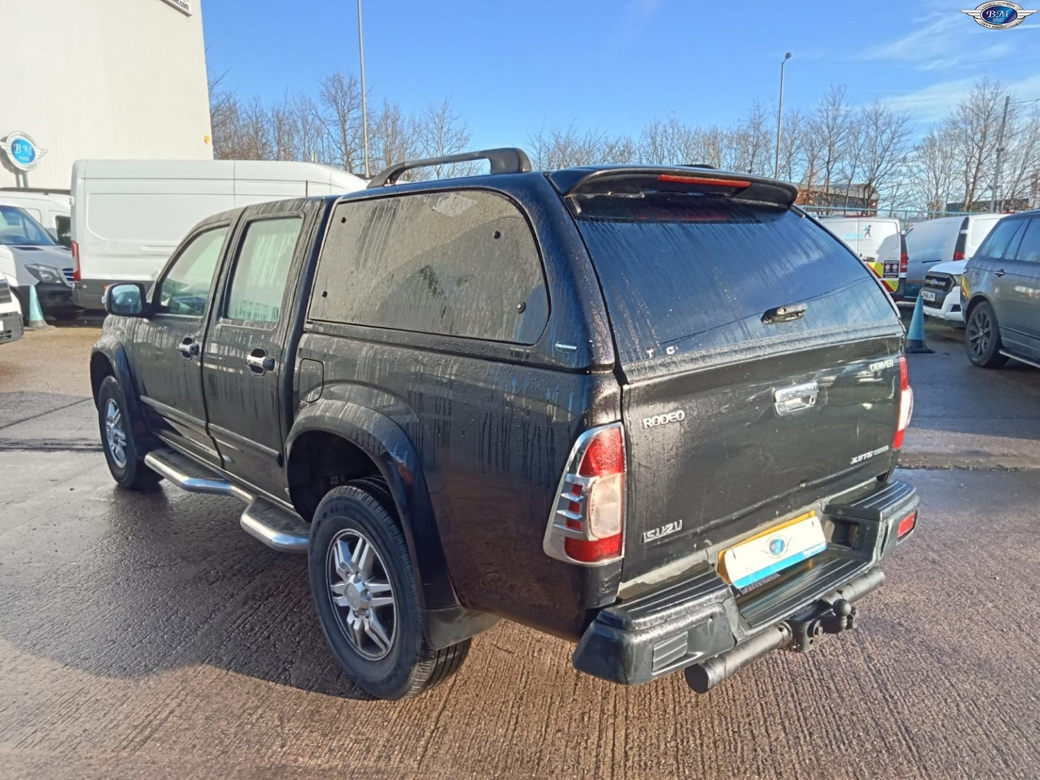Used Isuzu Rodeo 2011 for sale - 76521158: Photo 5