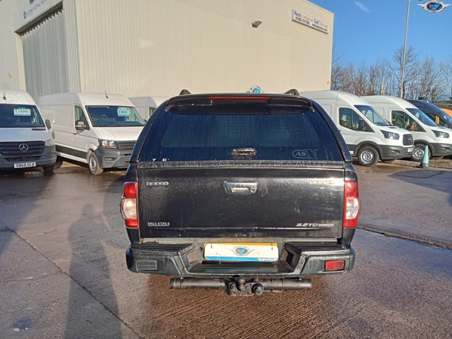 Used Isuzu Rodeo 2011 for sale - 76521158: Photo 6