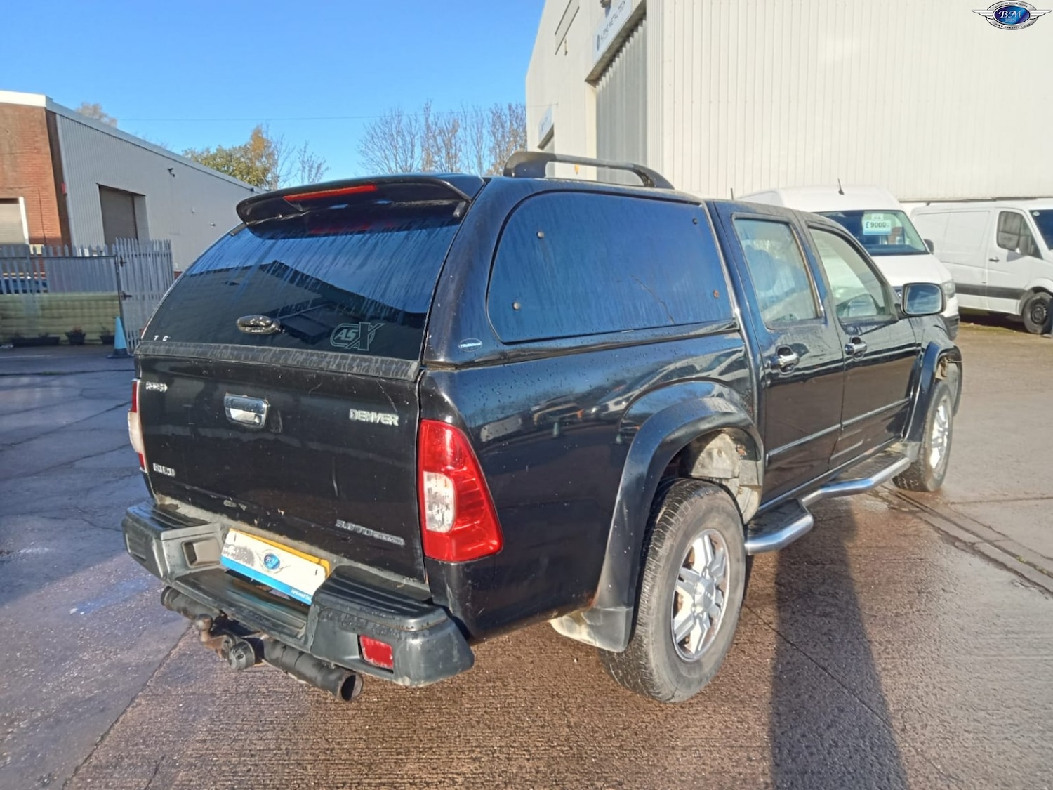 Used Isuzu Rodeo 2011 for sale - 76521158: Photo 8