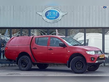 Used Mitsubishi L200 2015 for sale - 78452392: Photo