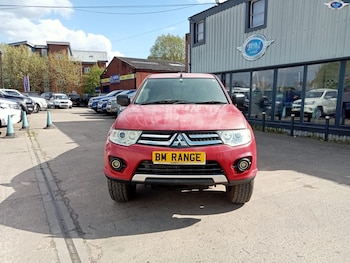 Used Mitsubishi L200 2015 for sale - 78452392: Photo