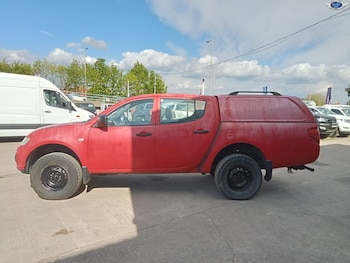 Used Mitsubishi L200 2015 for sale - 78452392: Photo