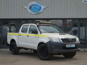 Used Toyota Hilux 2015 for sale - 75048964: Photo
