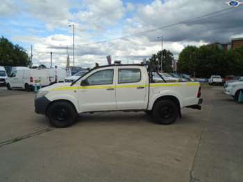 Used Toyota Hilux 2015 for sale - 75048964: Photo