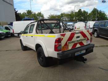 Used Toyota Hilux 2015 for sale - 75048964: Photo