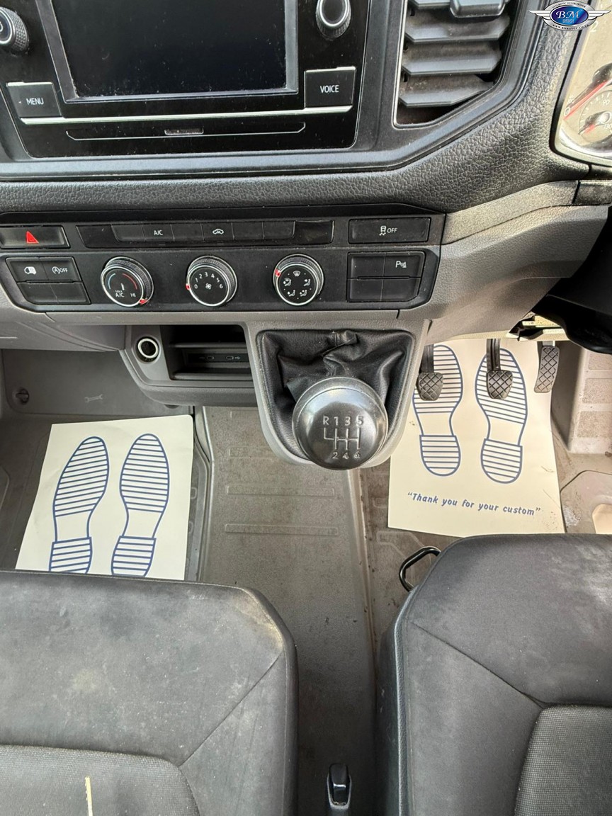 Used Volkswagen Crafter 2021 for sale - 76376941: Photo 12