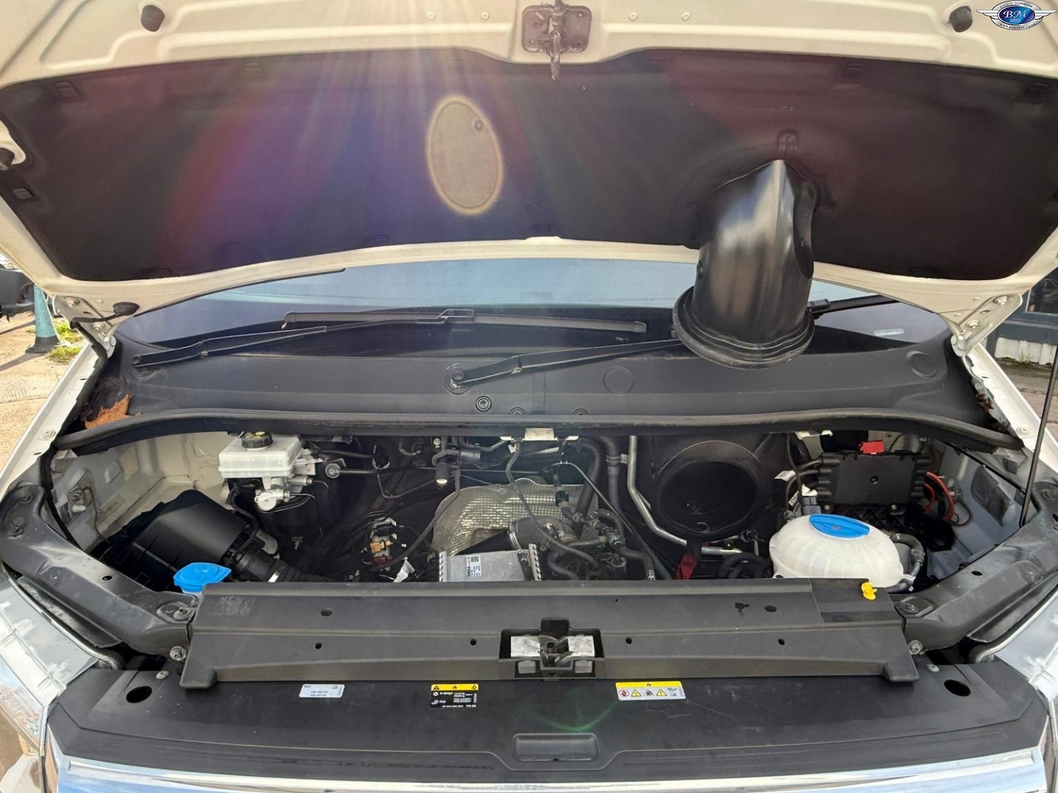 Used Volkswagen Crafter 2021 for sale - 76376941: Photo 14