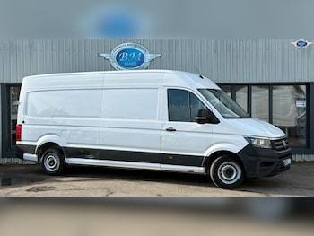 Volkswagen - Crafter