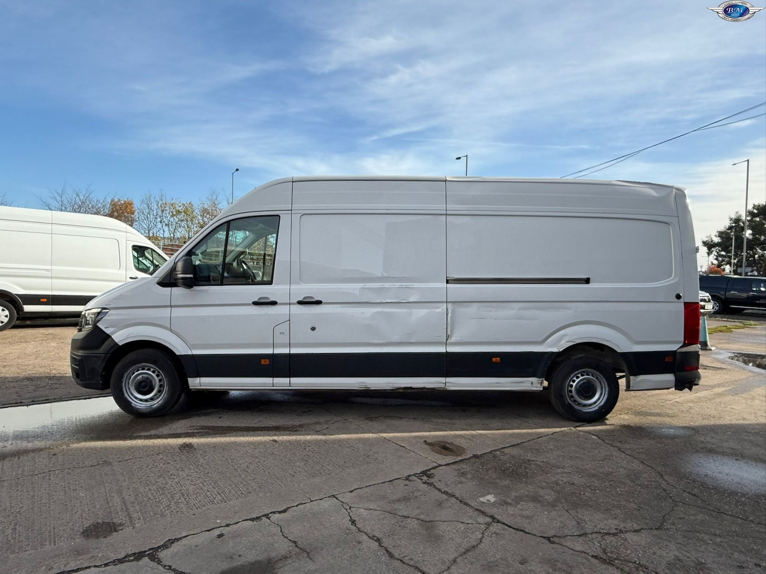 Used Volkswagen Crafter 2021 for sale - 76376941: Photo 4
