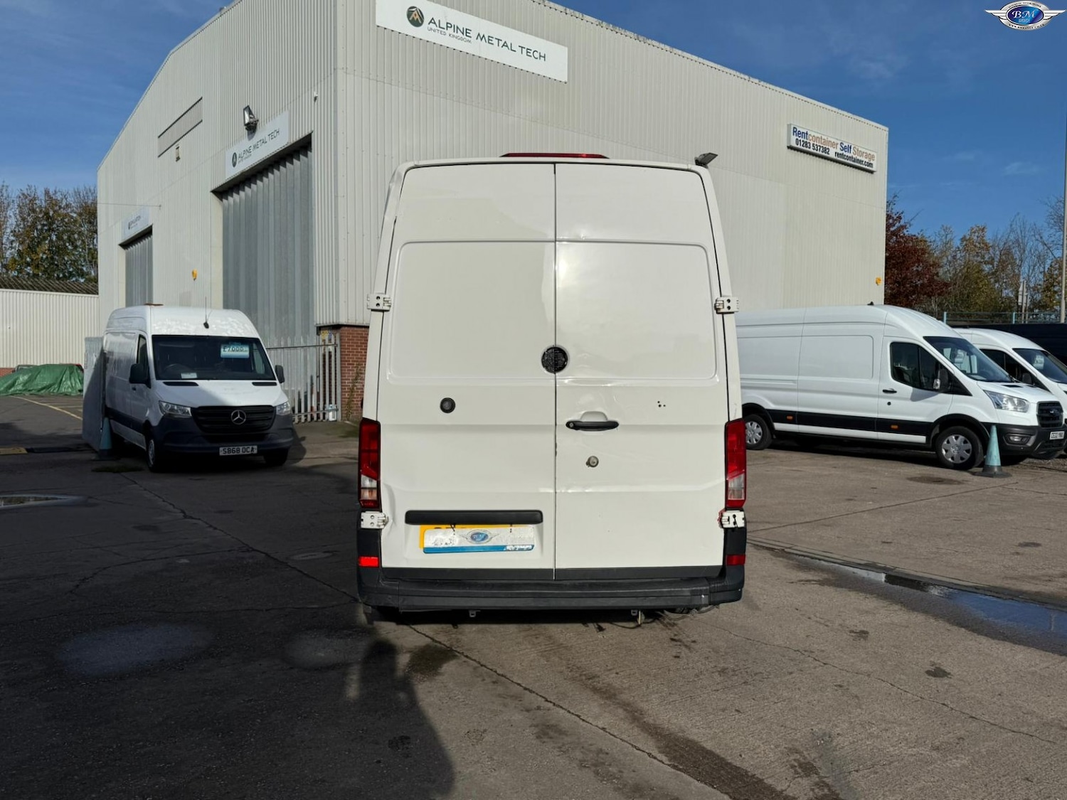 Used Volkswagen Crafter 2021 for sale - 76376941: Photo 6