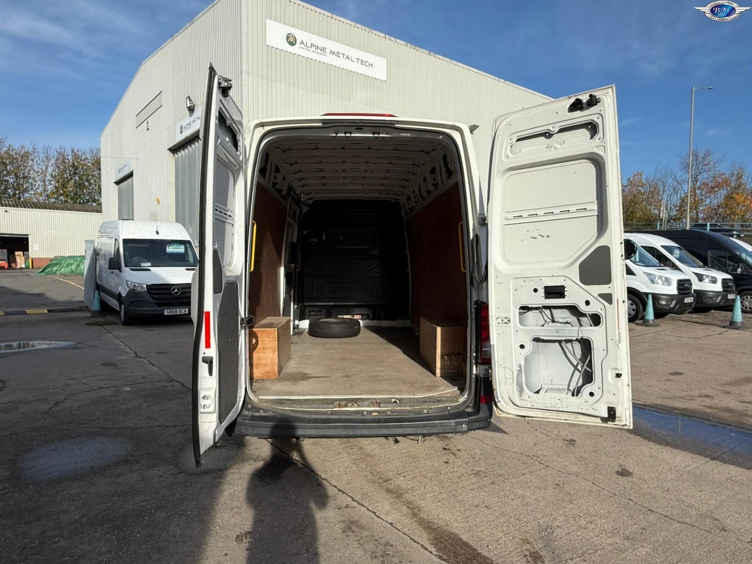 Used Volkswagen Crafter 2021 for sale - 76376941: Photo 7