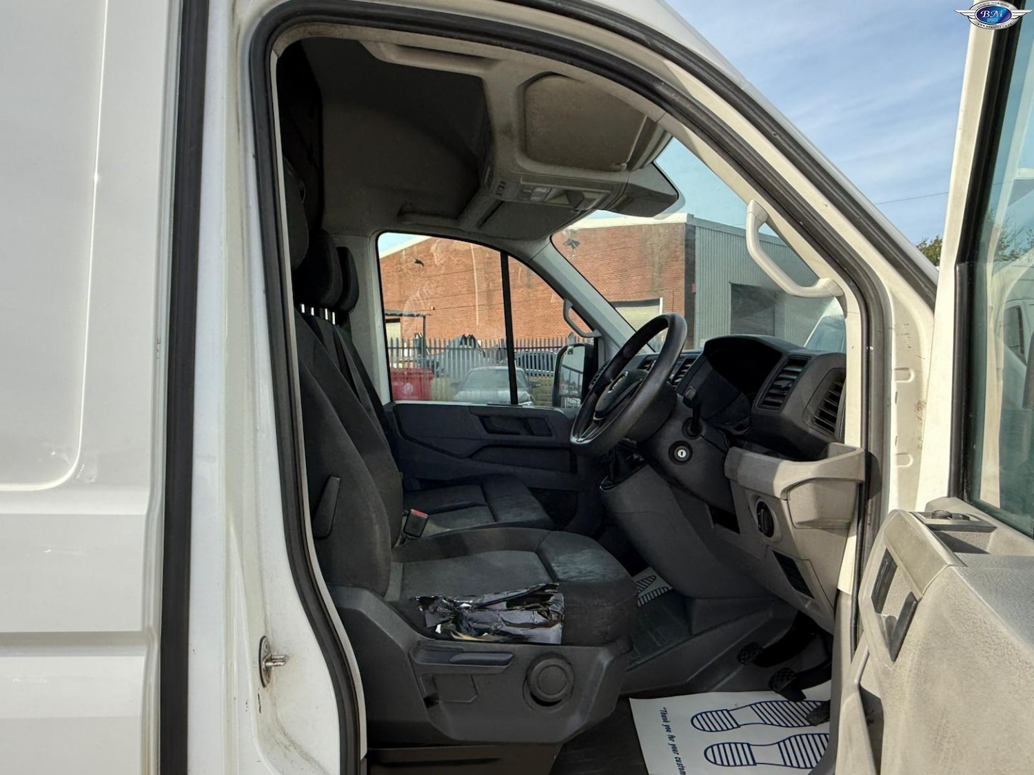 Used Volkswagen Crafter 2021 for sale - 76376941: Photo 9
