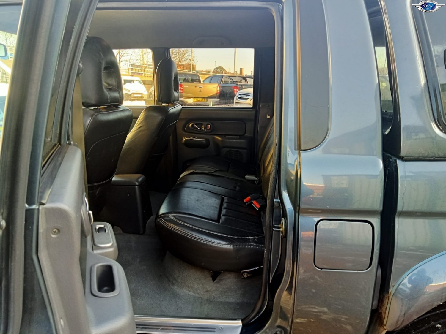 Used Mitsubishi L200 2005 for sale - 77140726: Photo 16