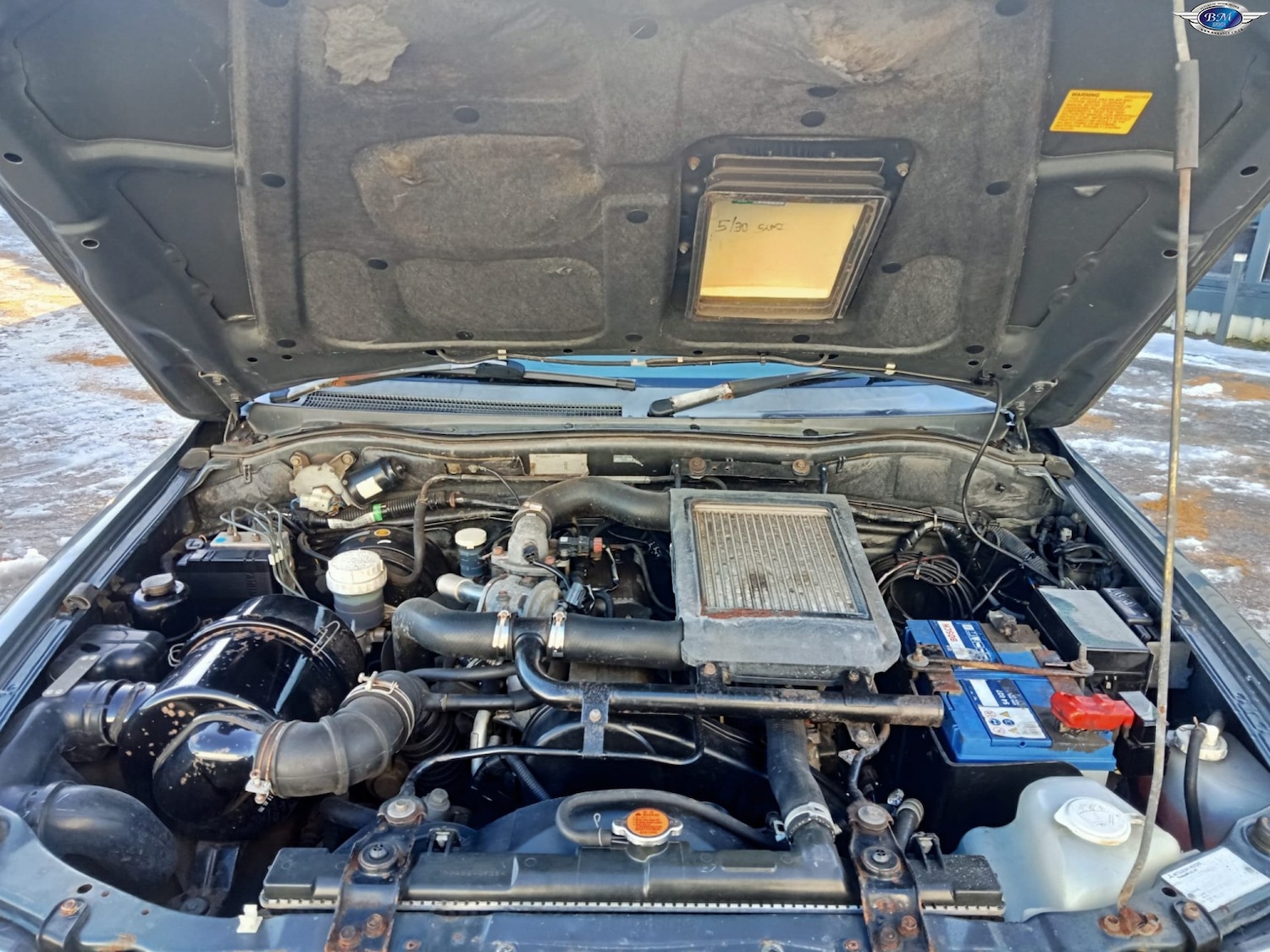 Used Mitsubishi L200 2005 for sale - 77140726: Photo 18