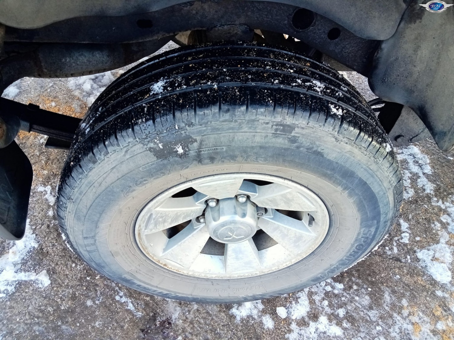 Used Mitsubishi L200 2005 for sale - 77140726: Photo 19