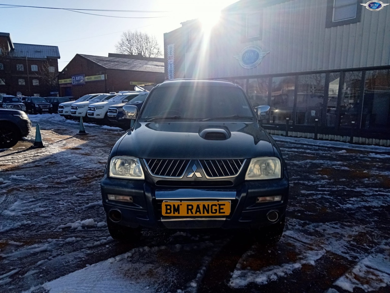 Used Mitsubishi L200 2005 for sale - 77140726: Photo 3