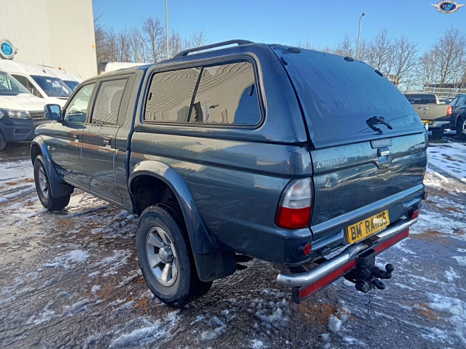 Used Mitsubishi L200 2005 for sale - 77140726: Photo 5