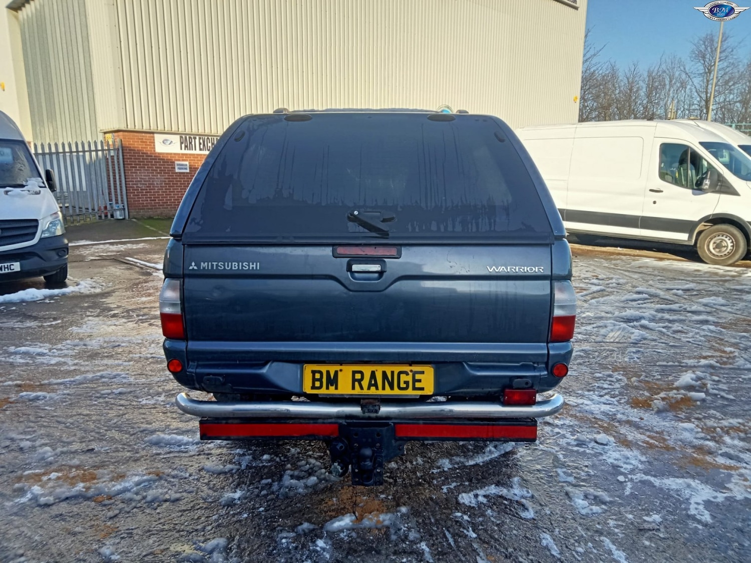 Used Mitsubishi L200 2005 for sale - 77140726: Photo 6