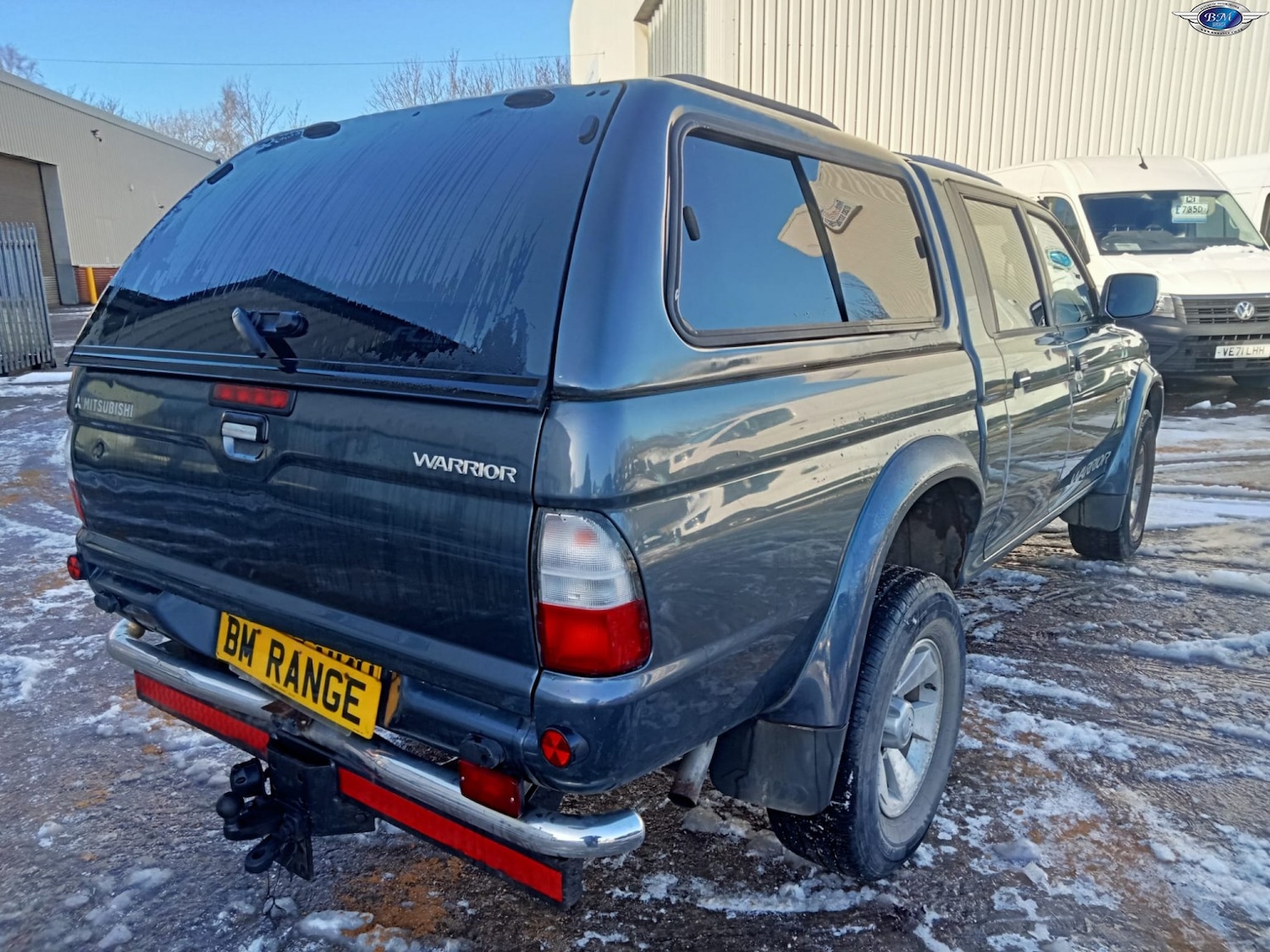 Used Mitsubishi L200 2005 for sale - 77140726: Photo 7