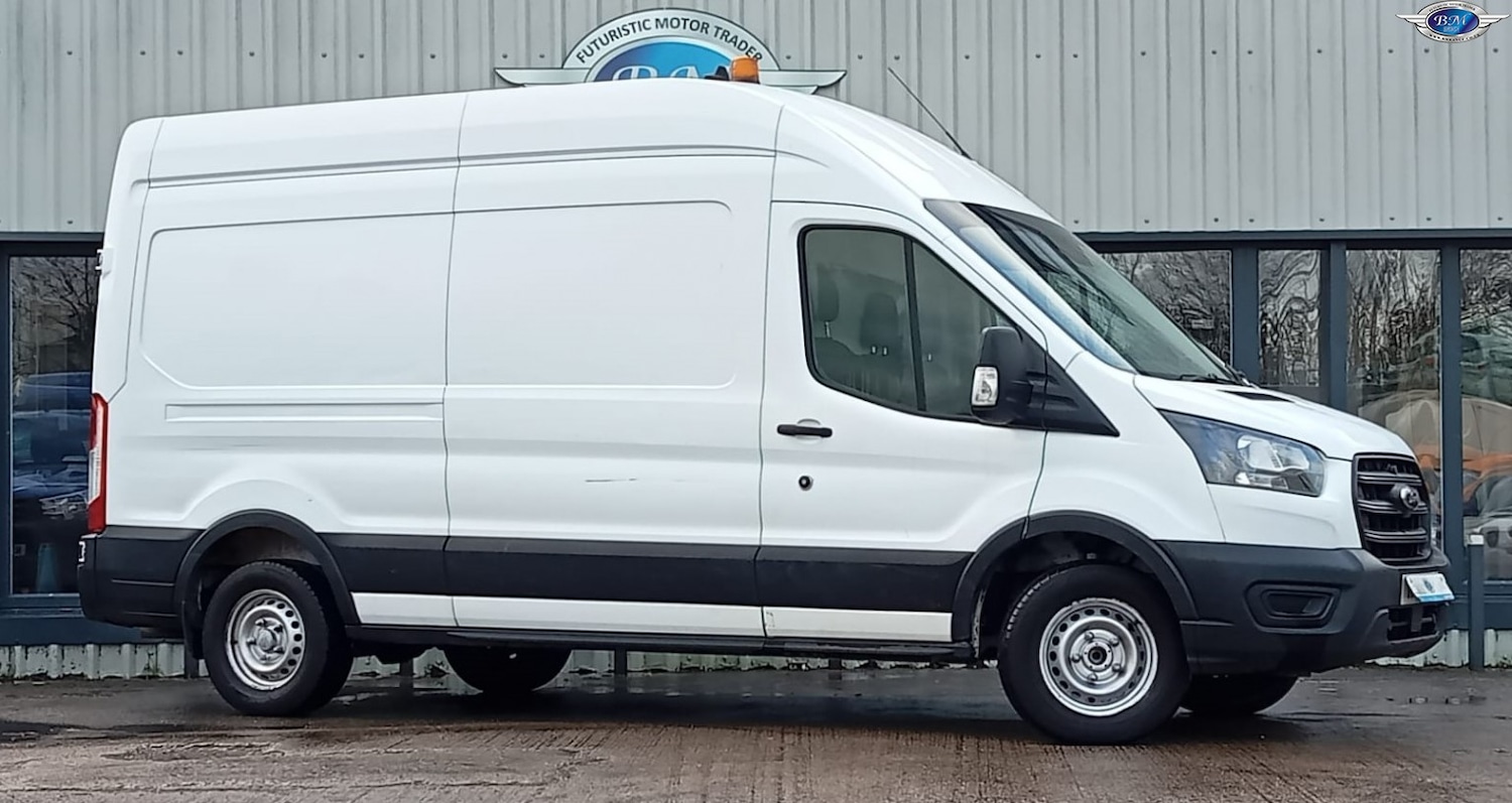 Used Ford Transit 2021 for sale - 76643372: Photo 1