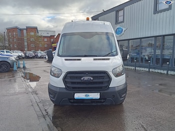 Used Ford Transit 2021 for sale - 76643372: Photo
