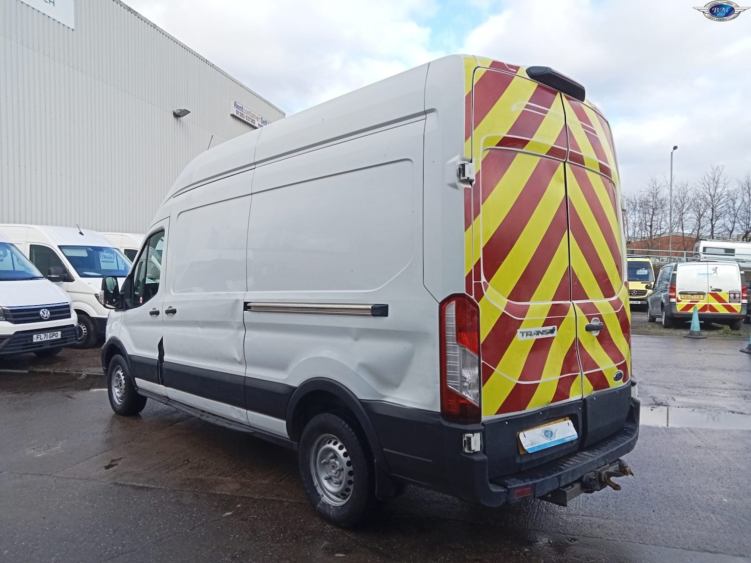 Used Ford Transit 2021 for sale - 76643372: Photo 5